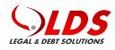 Legal & Debt Solutions logo